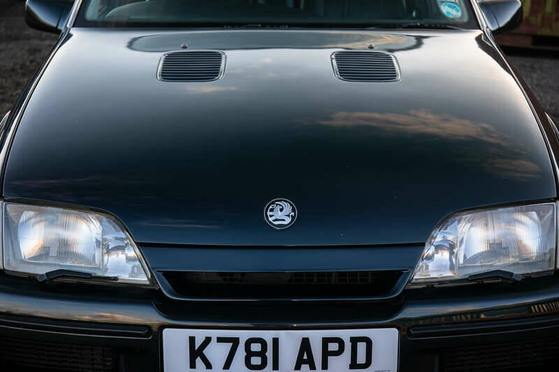 Afbeelding 39/50 van Vauxhall Lotus Carlton 3.6 (1993)