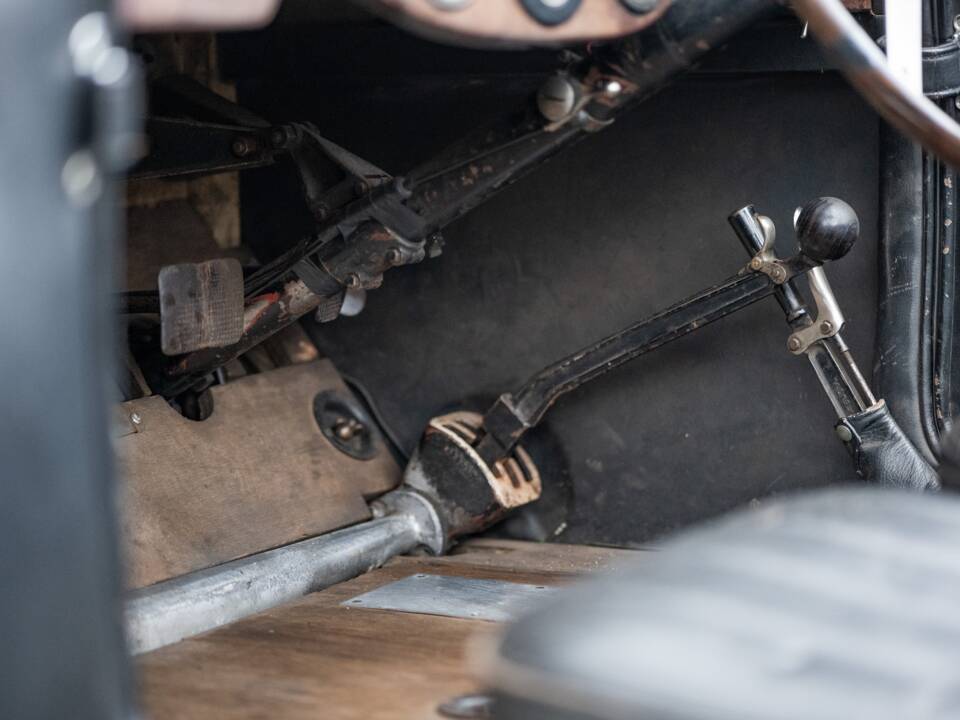 Imagen 44/50 de Sunbeam 20/60 hp DHC (1927)