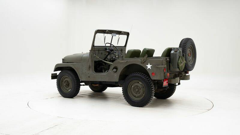 Afbeelding 4/15 van Willys Jeep M38 A1 (1967)