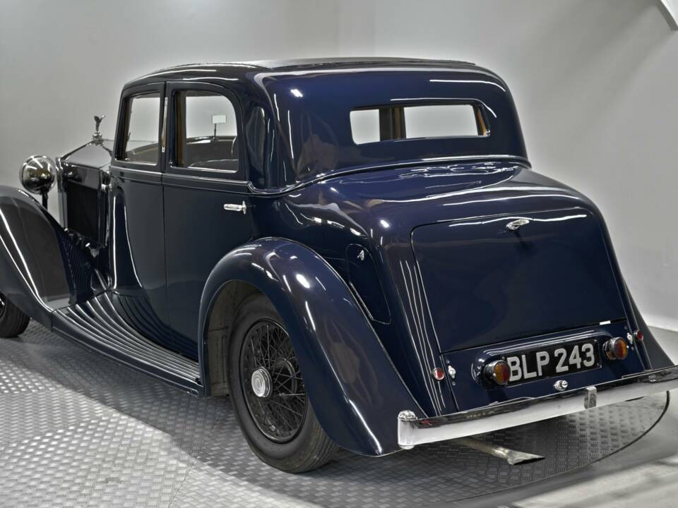 Obraz 16/50 pojazdu Rolls-Royce 20/25 HP Sport Saloon (1934)