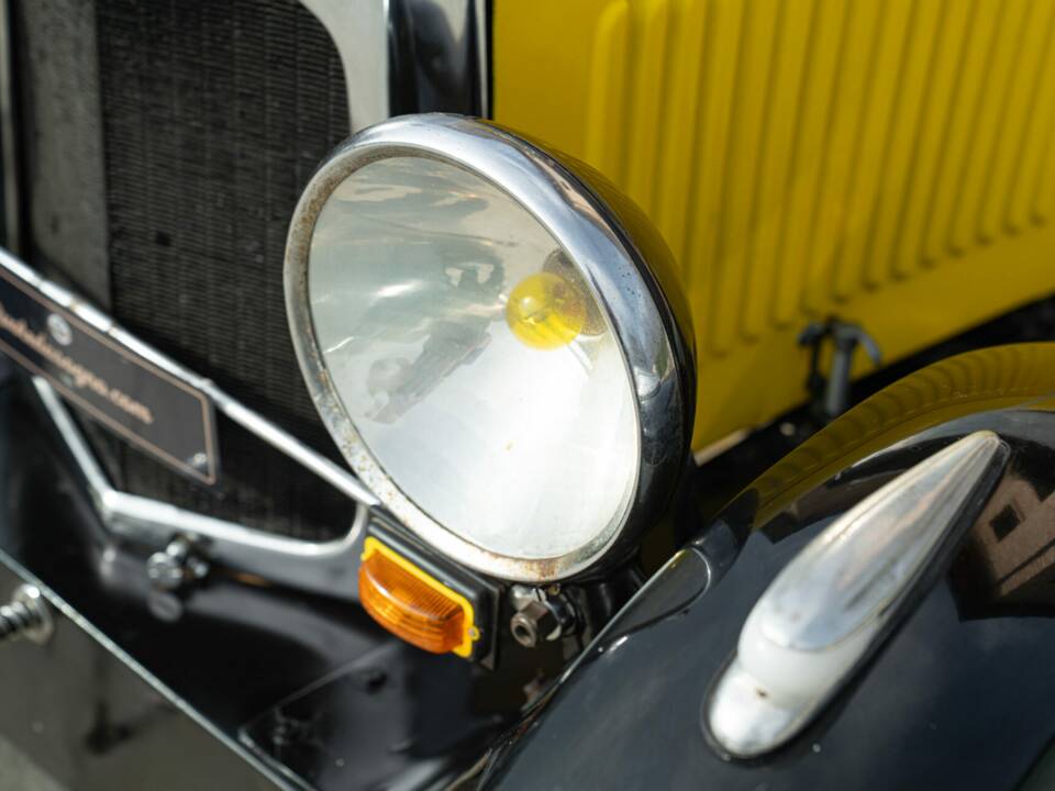 Afbeelding 26/50 van Citroën C2 5HP Boattail (1926)