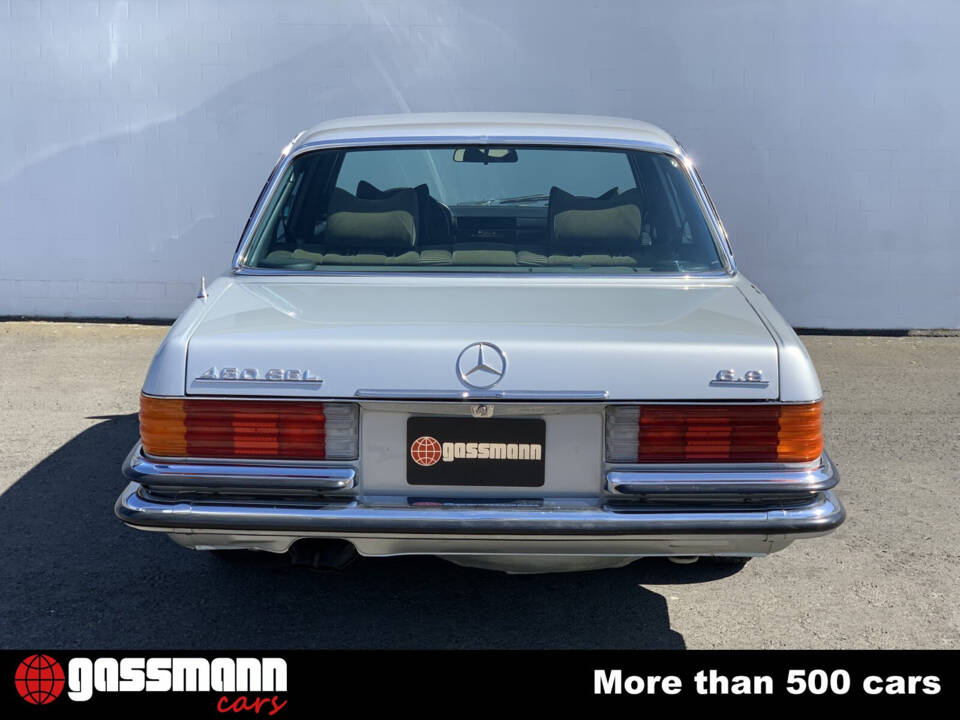 Bild 7/15 von Mercedes-Benz 450 SEL 6,9 (1976)