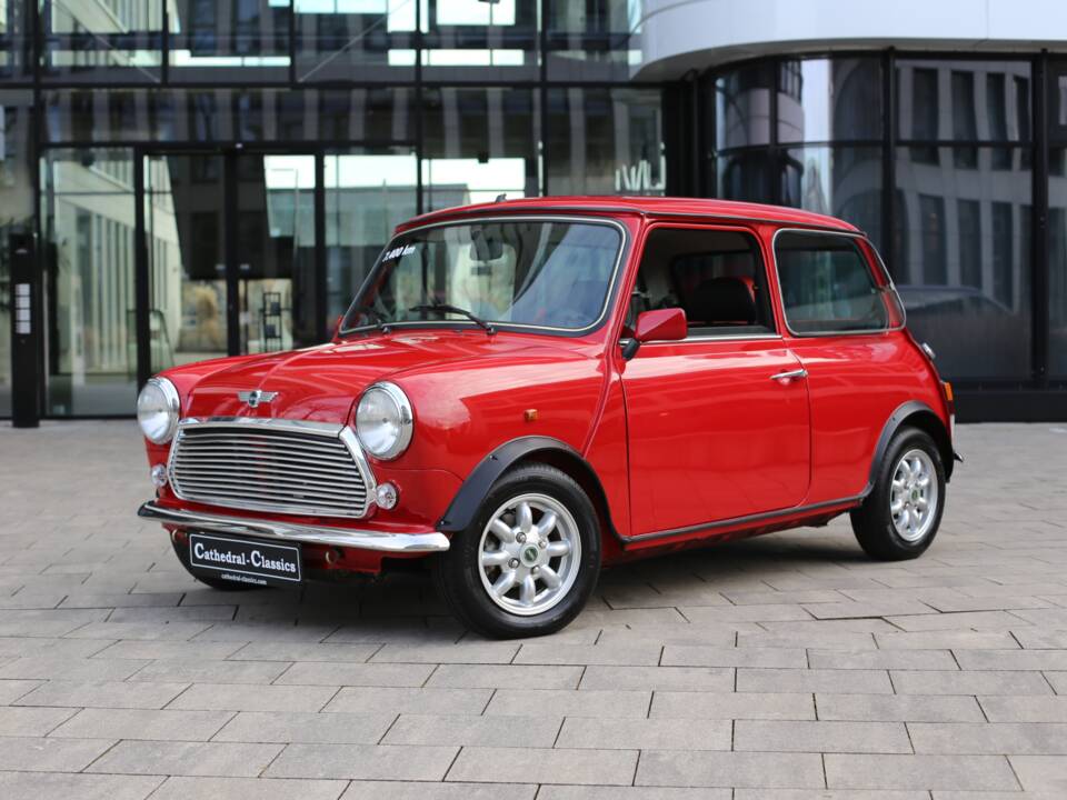 Immagine 17/50 di Rover Mini Seven 2000 (2001)