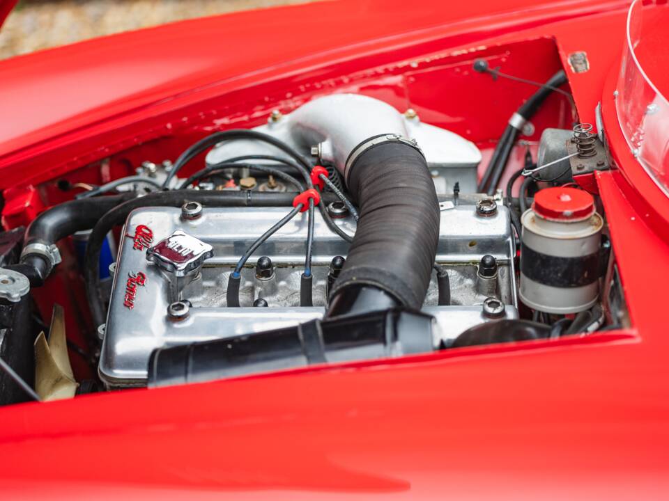 Bild 53/70 von Alfa Romeo Giulia Sprint Speciale (1964)