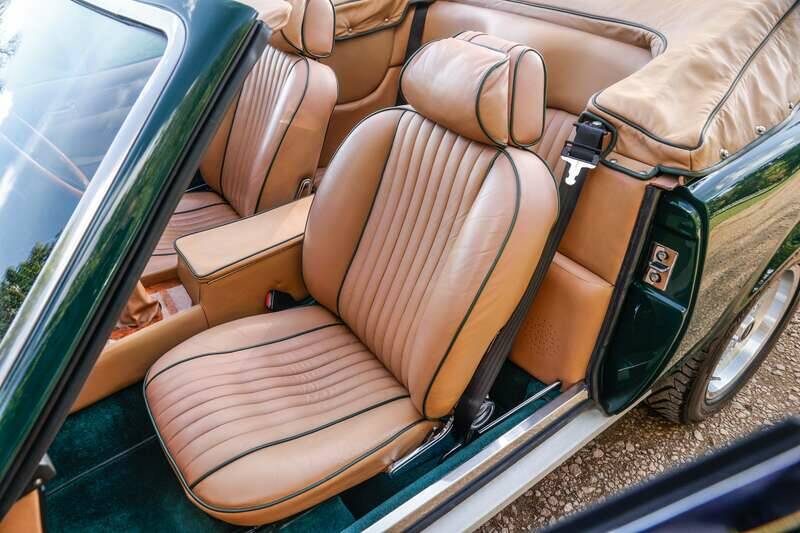 Bild 32/41 von Aston Martin V8 Vantage Volante (1988)