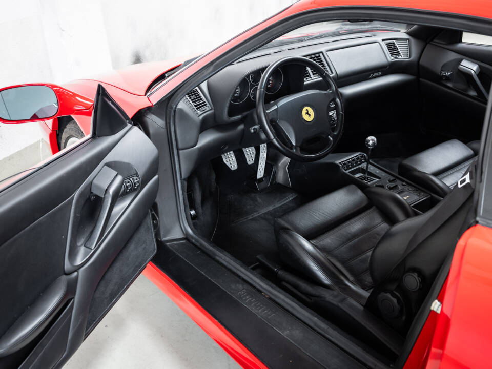 Bild 7/41 von Ferrari F 355 Berlinetta (1996)