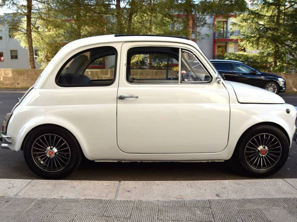 Bild 1/28 von FIAT 500 R (1974)