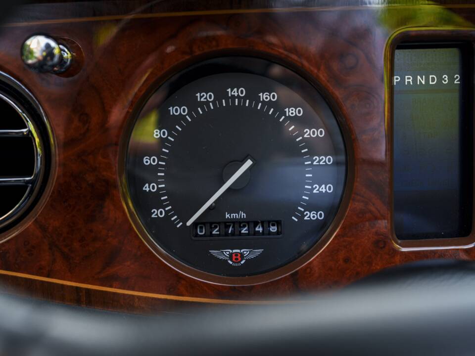Image 20/32 de Bentley Continental (1993)