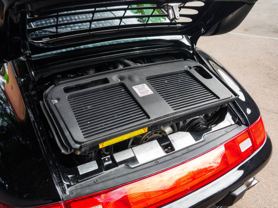 Bild 20/50 von Porsche 911 Turbo (1996)