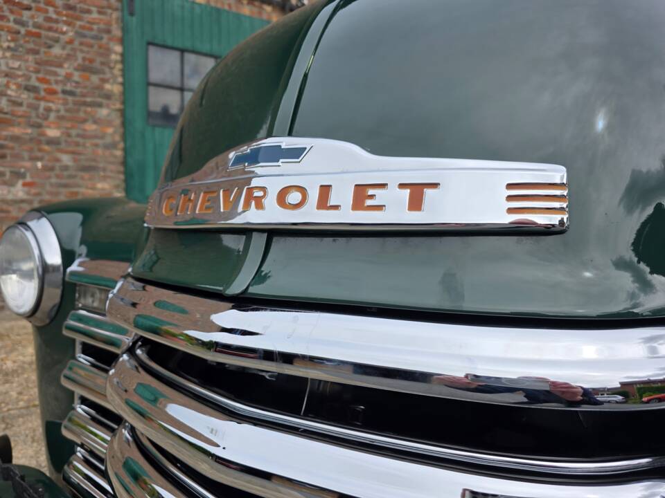 Afbeelding 32/35 van Chevrolet 3100 ½-ton Stepside (1949)