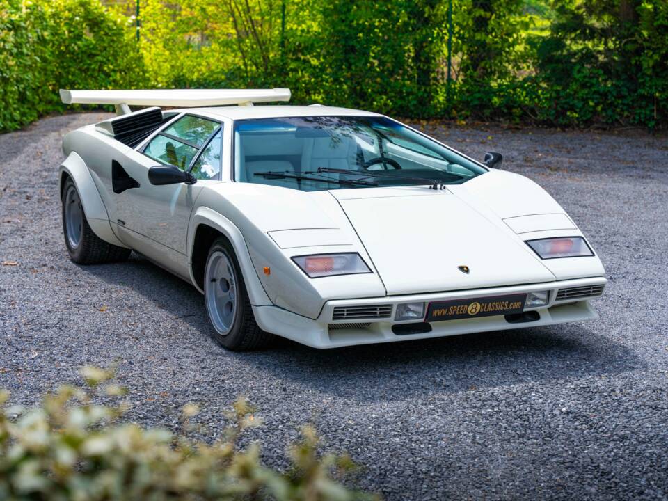Image 10/20 of Lamborghini Countach 5000 S (1983)