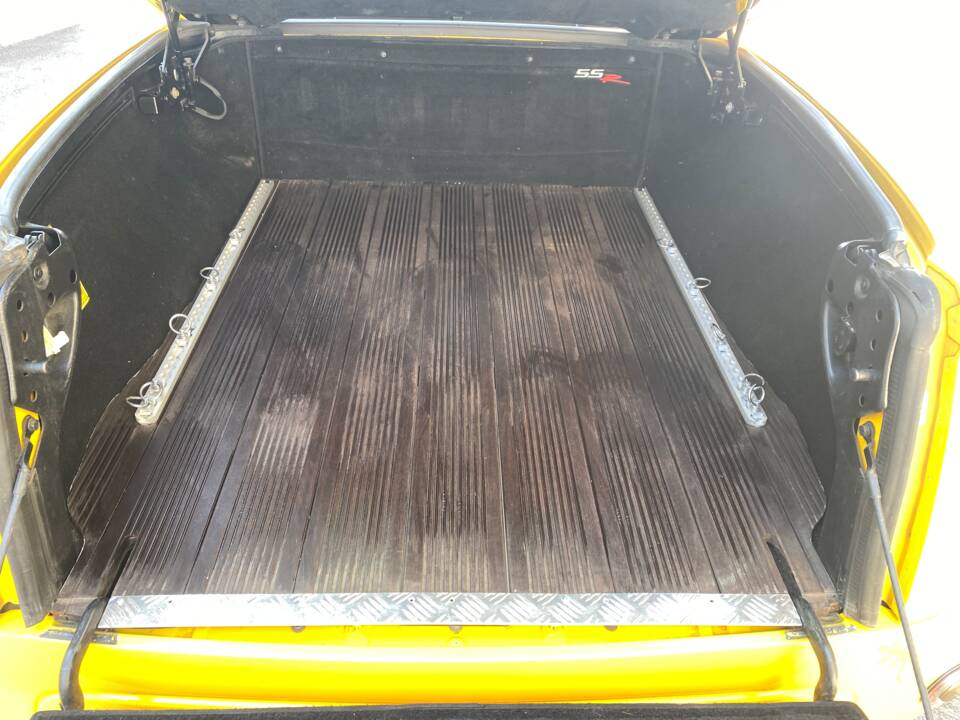 Afbeelding 13/40 van Chevrolet SSR (2005)