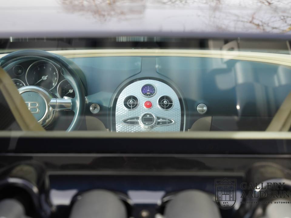 Bild 14/50 von Bugatti EB Veyron 16.4 (2007)