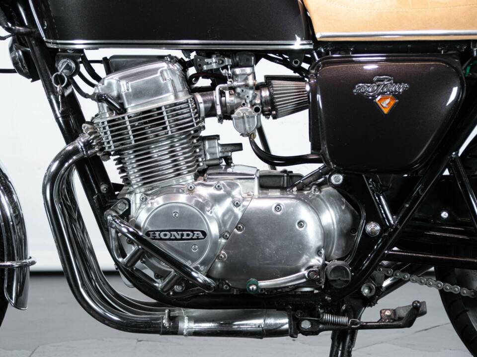 Bild 21/50 von Honda DUMMY (1973)