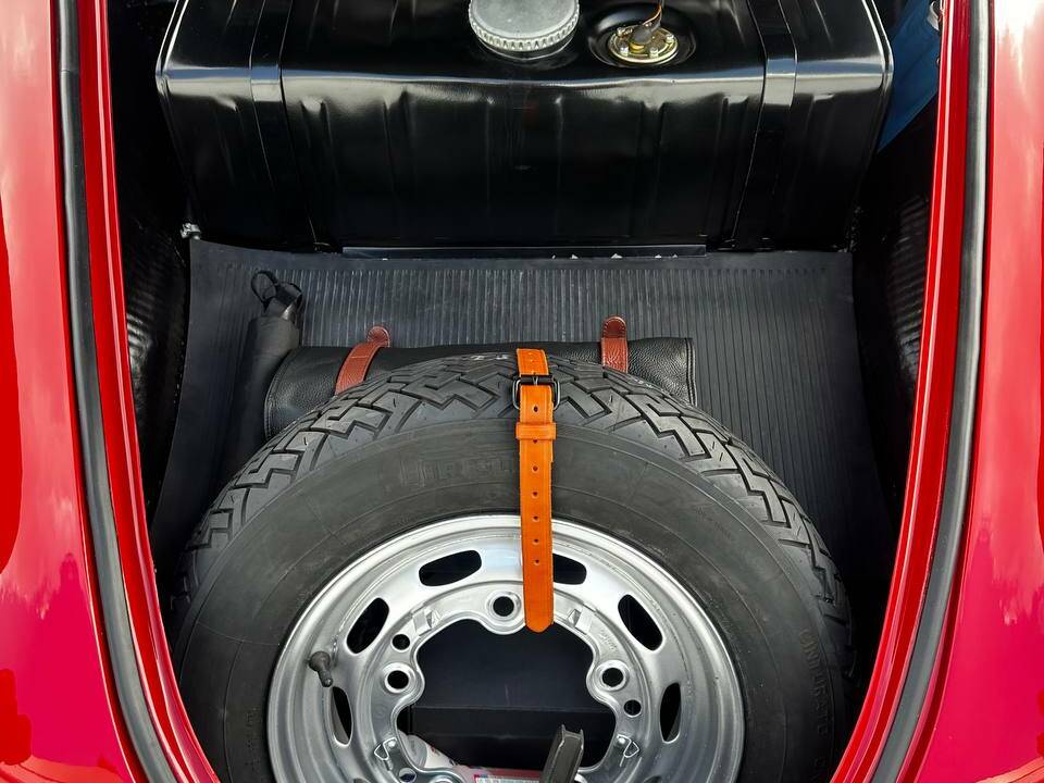 Imagen 9/10 de Porsche 356 A 1600 (1959)