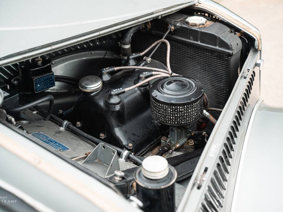 Bild 15/16 von Lancia Aprilia (1947)