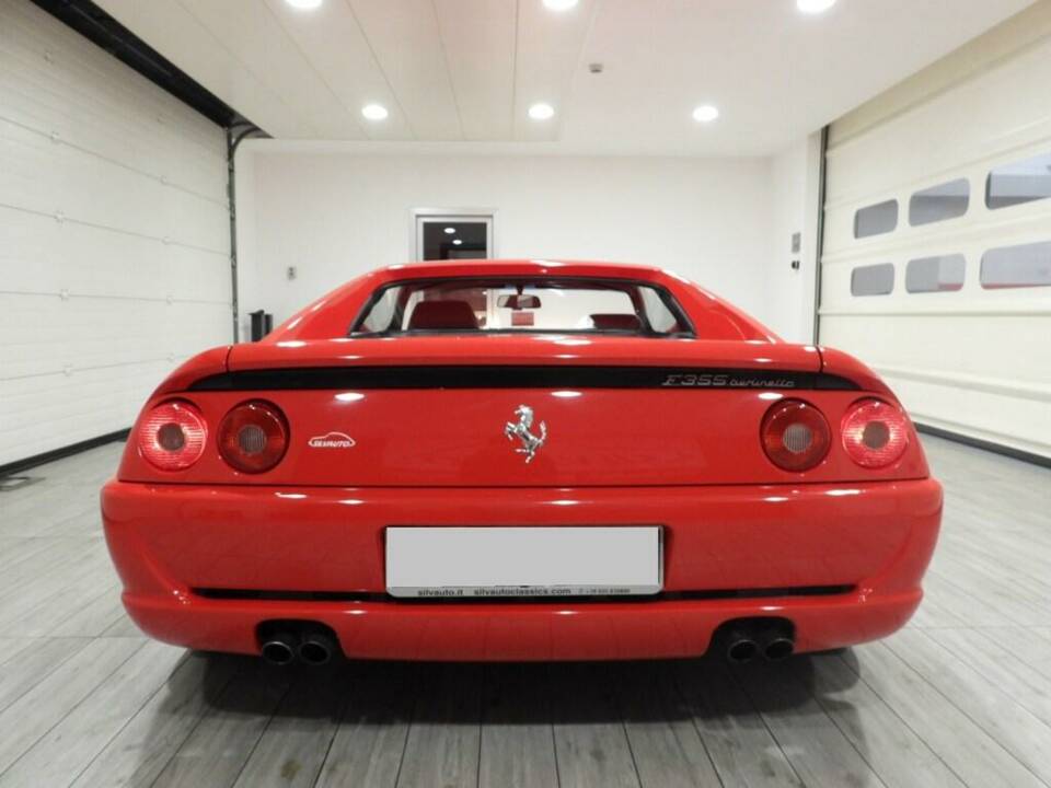Bild 12/15 von Ferrari F 355 Berlinetta (1996)