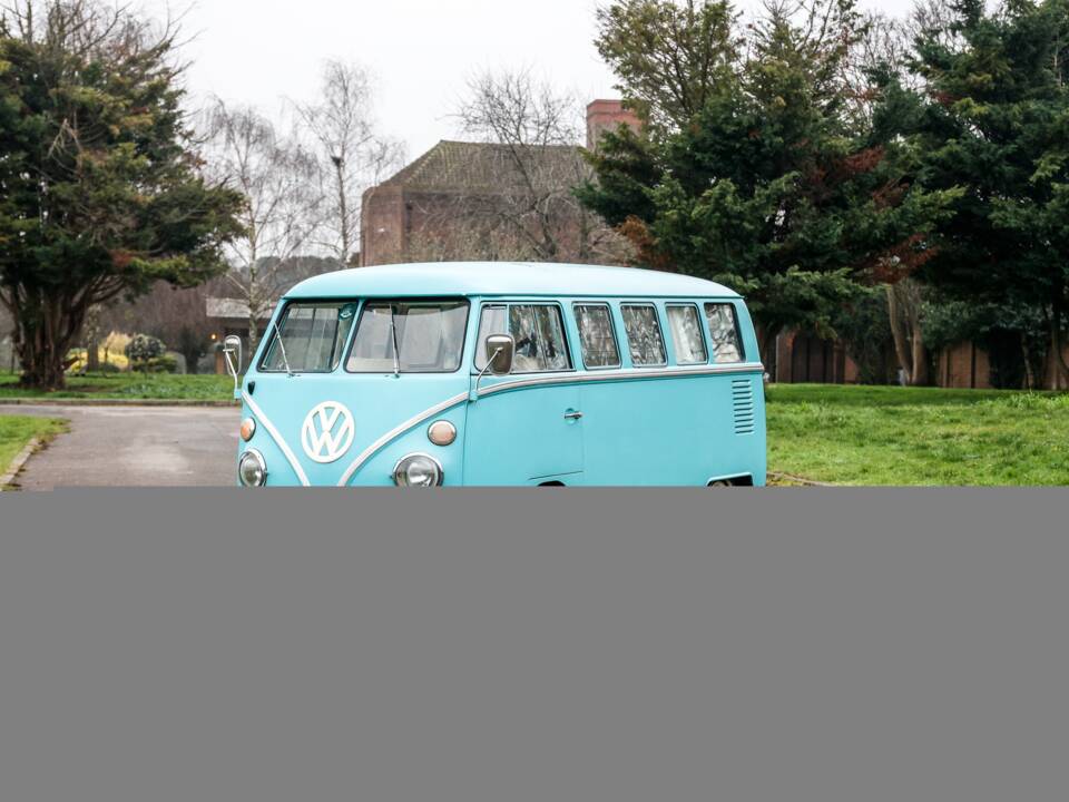 Image 29/40 de Volkswagen T2 a/b (1966)