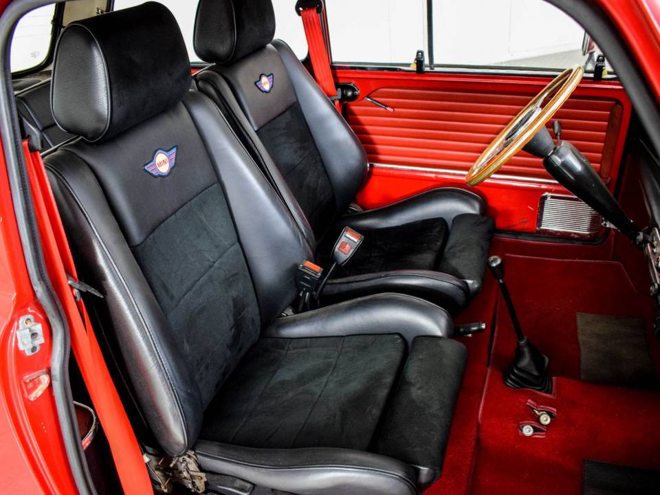 Bild 39/47 von Morris Mini Cooper &#39;S&#39; 1275 (1968)