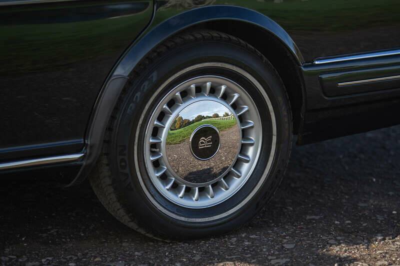 Imagen 20/50 de Rolls-Royce New Silver Dawn (1997)
