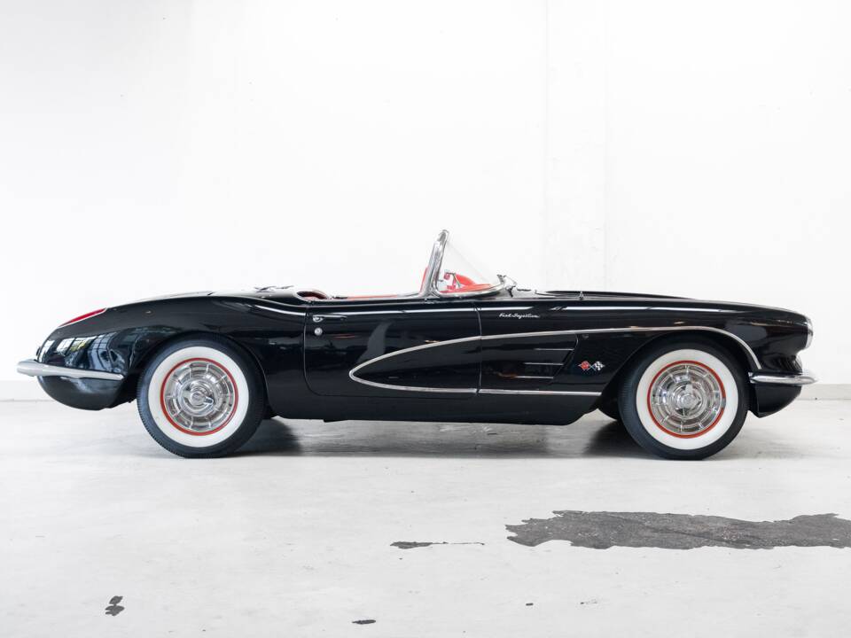 Immagine 4/32 di Chevrolet Corvette (1959)