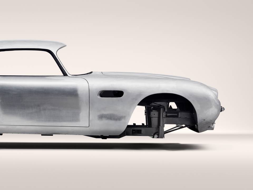 Afbeelding 5/5 van Aston Martin DB 5 (1964)