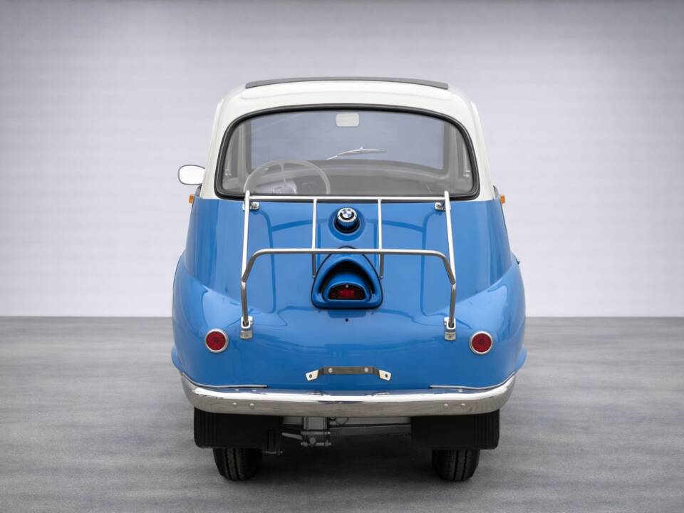 Afbeelding 6/12 van BMW Isetta 250 (1960)