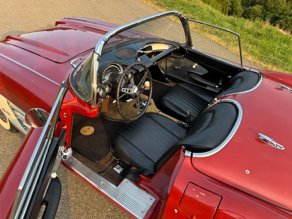 Bild 9/28 von Chevrolet Corvette (1959)