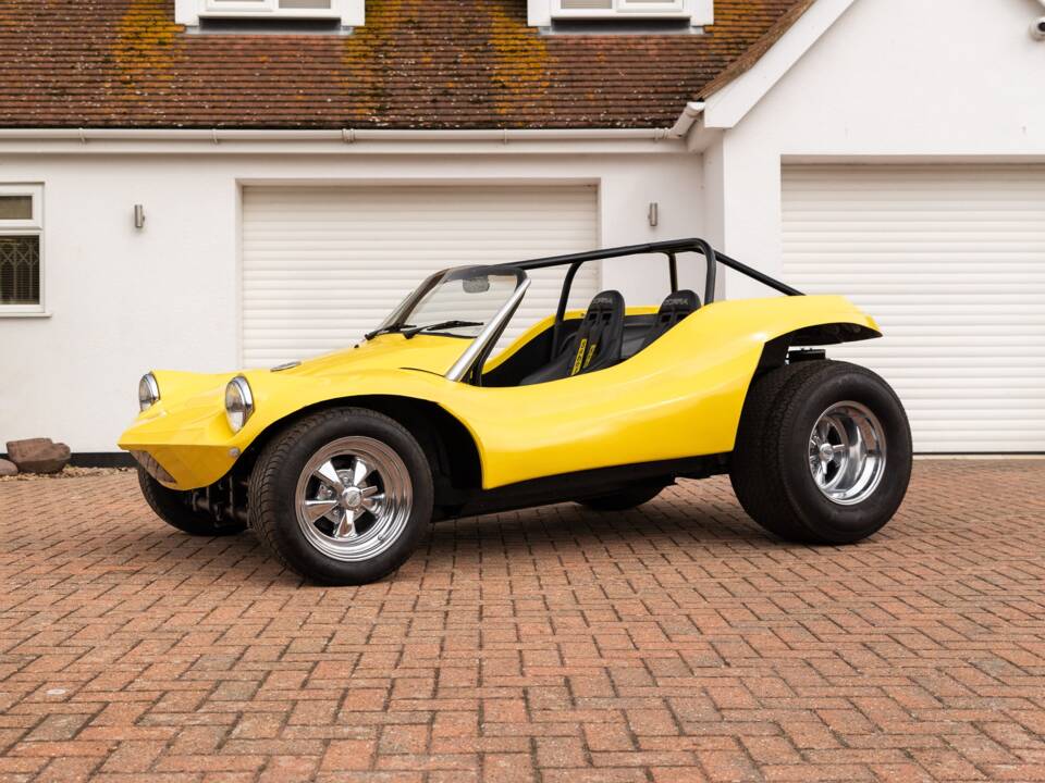 Imagen 35/50 de Volkswagen Buggy (1970)