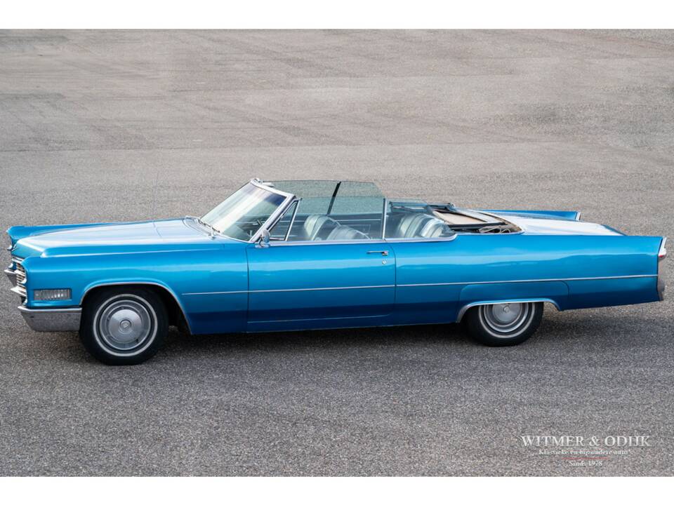 Afbeelding 5/15 van Cadillac DeVille Convertible (1967)