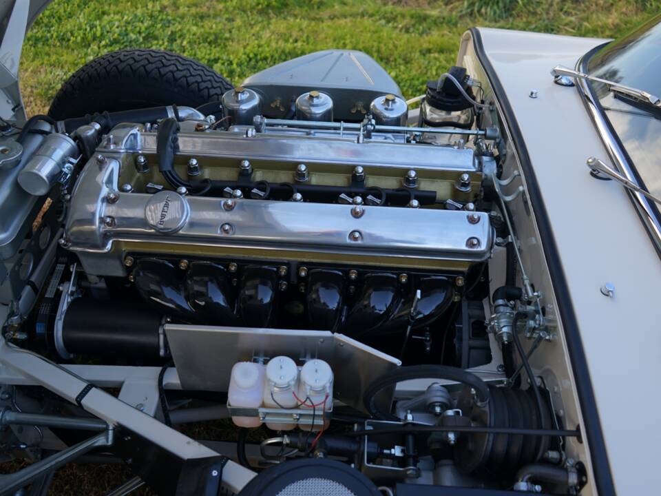 Bild 18/31 von Jaguar E-Type 3.8 (1962)