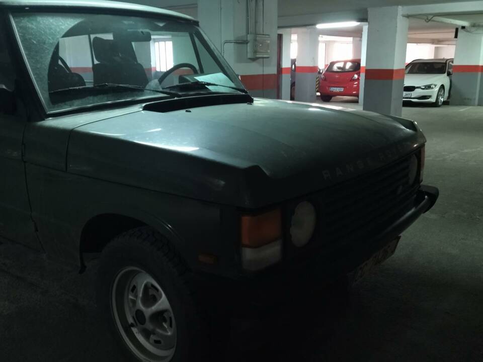 Imagen 5/7 de Land Rover Range Rover Classic Vogue EFI (1990)