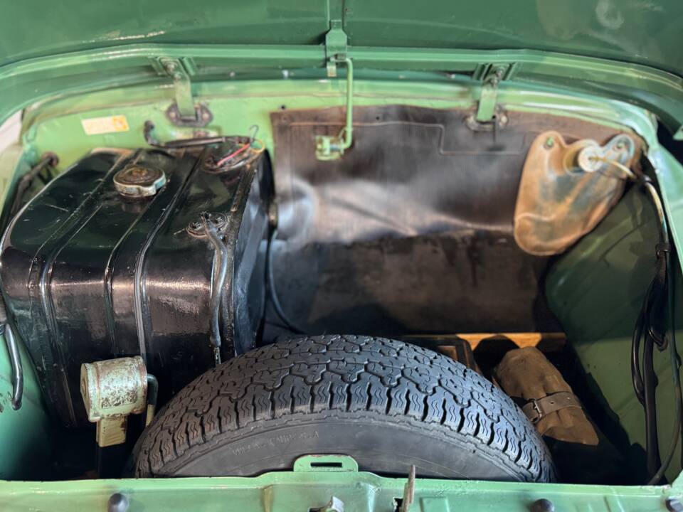 Immagine 30/36 di SEAT 600 D (1966)