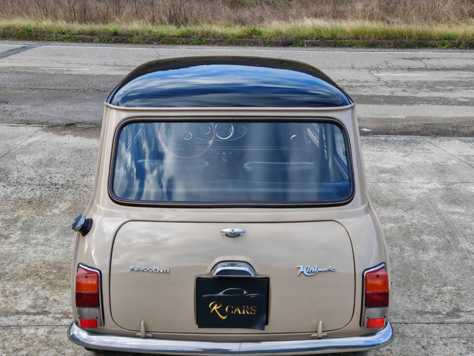 Image 3/45 of Innocenti Mini Minor (1970)