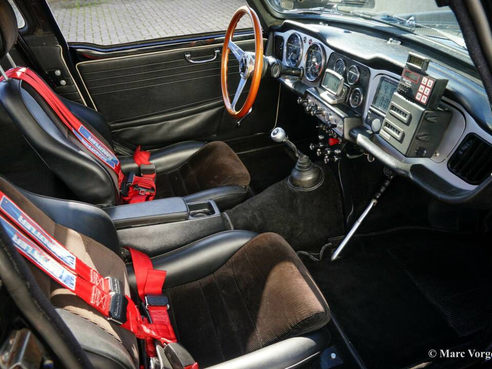 Imagen 8/34 de Triumph TR 4 (1962)