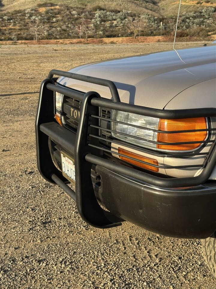 Immagine 3/45 di Toyota Land Cruiser FJ80 (1994)
