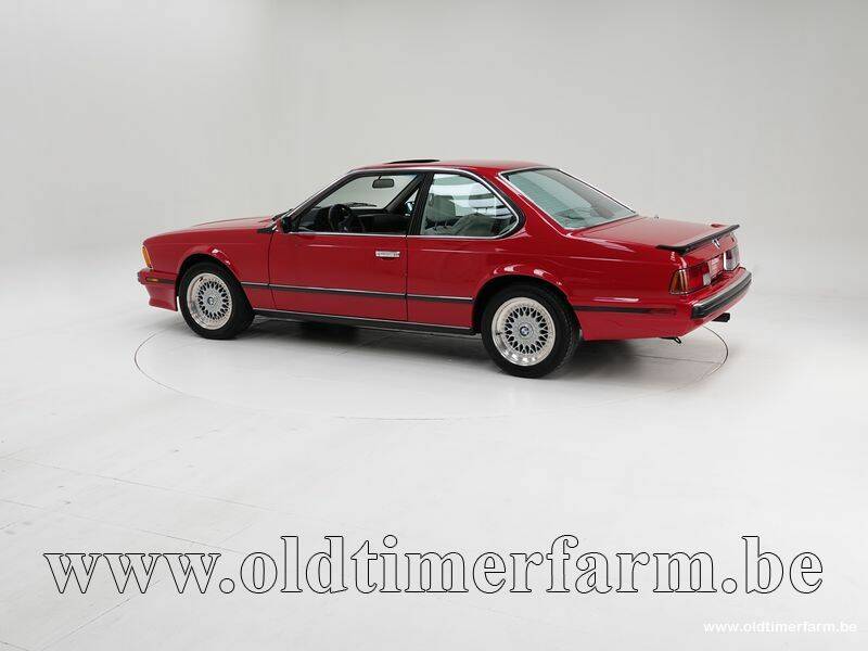 Image 4/15 of BMW M6 (1988)