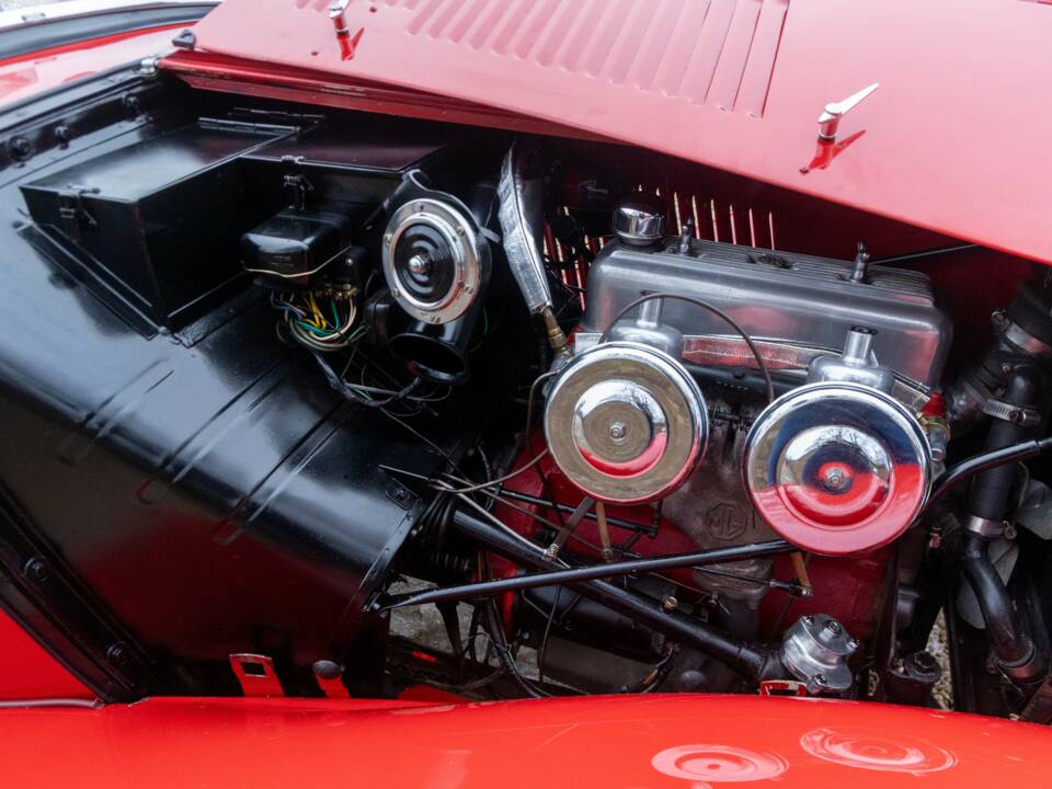 Bild 4/50 von MG TC (1949)