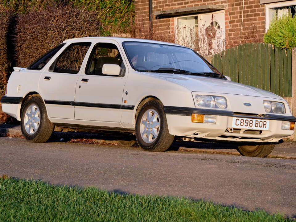 Image 1/8 of Ford Sierra XR4x4 (1986)