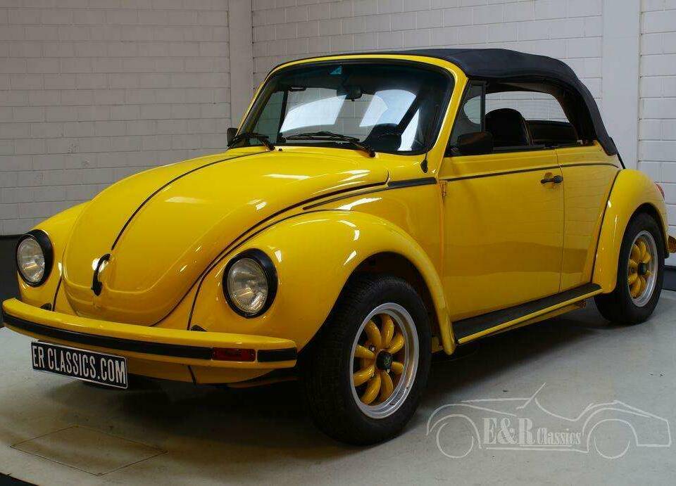 Imagen 6/18 de Volkswagen Beetle 1303 (1974)