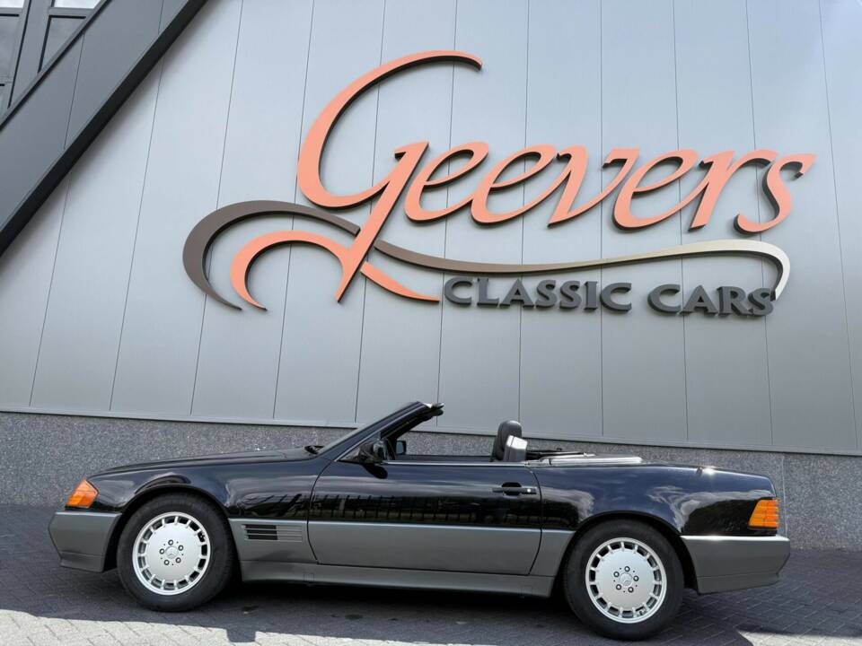 Image 3/50 de Mercedes-Benz 300 SL (1990)