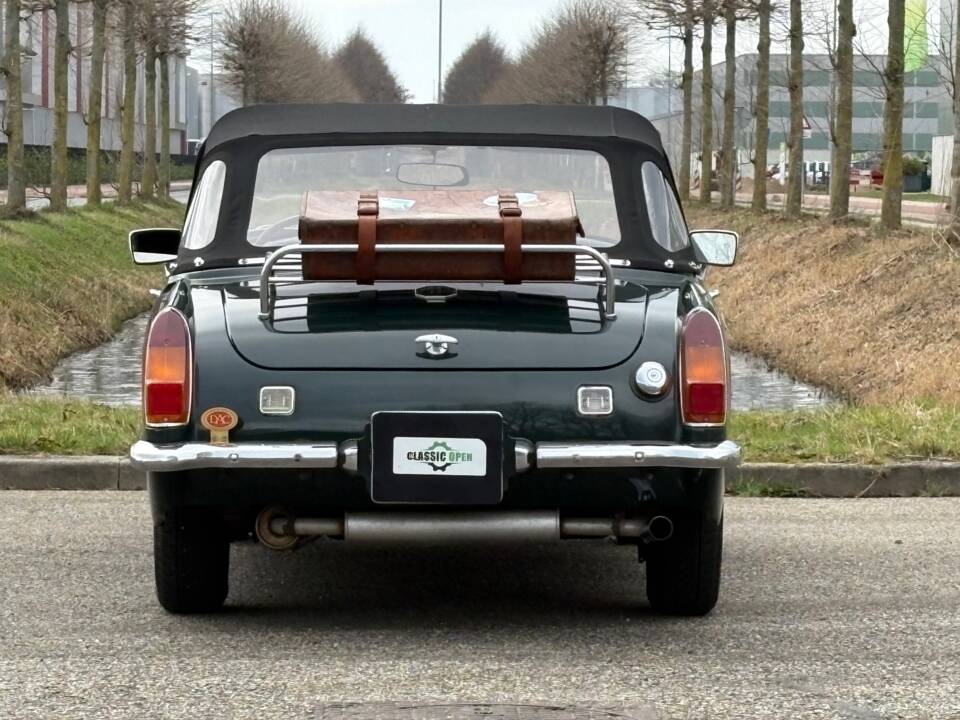 Bild 11/19 von MG Midget GAN5 (1974)