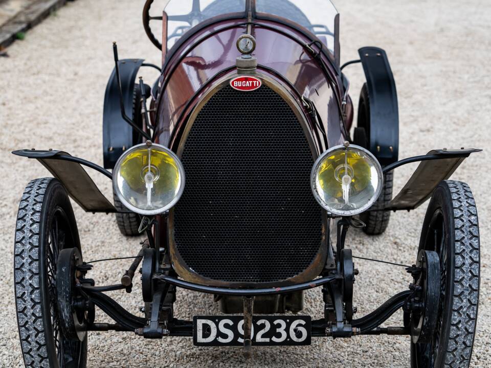 Bild 11/30 von Bugatti Typ 13 Brescia (1924)