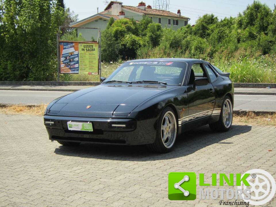 Immagine 2/10 di Porsche 944 (1986)