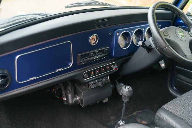 Image 22/31 of Rover Mini Cooper 1,3i (2000)