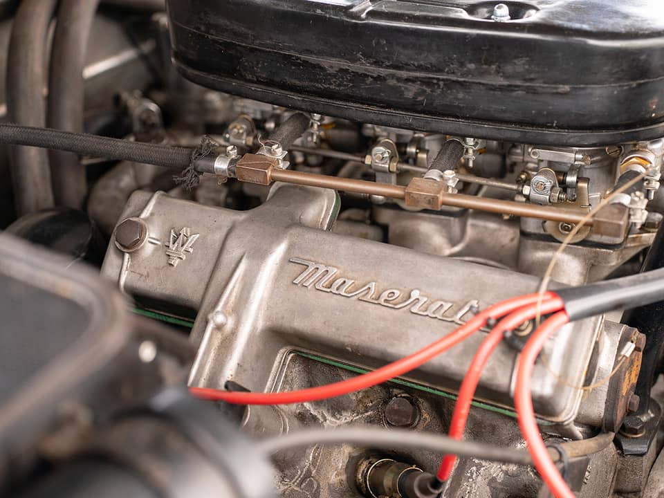 Bild 57/57 von Citroën SM (1970)