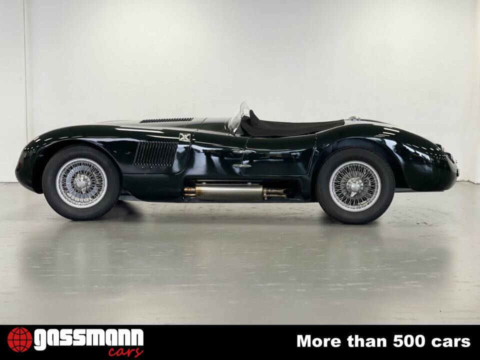 Imagen 4/15 de Jaguar XK 120 C (C-Type) (1952)