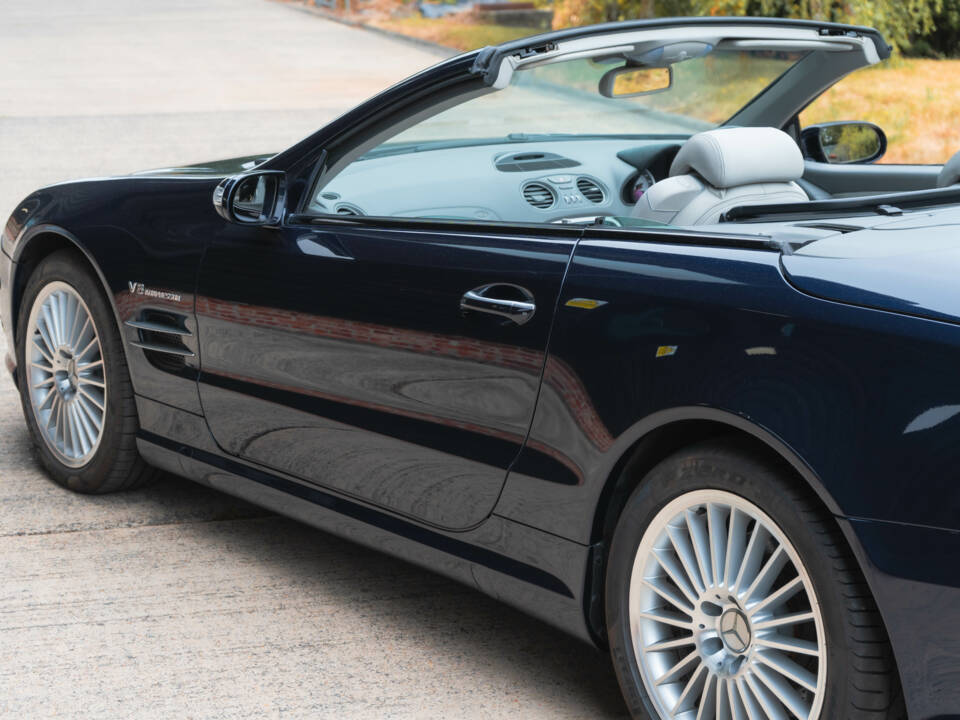 Bild 30/50 von Mercedes-Benz SL 55 AMG (2004)