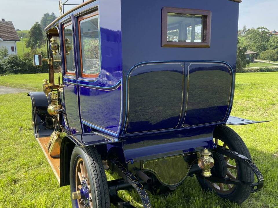 Bild 10/37 von Renault 3 1&#x2F;2 Litre Tourer (1911)