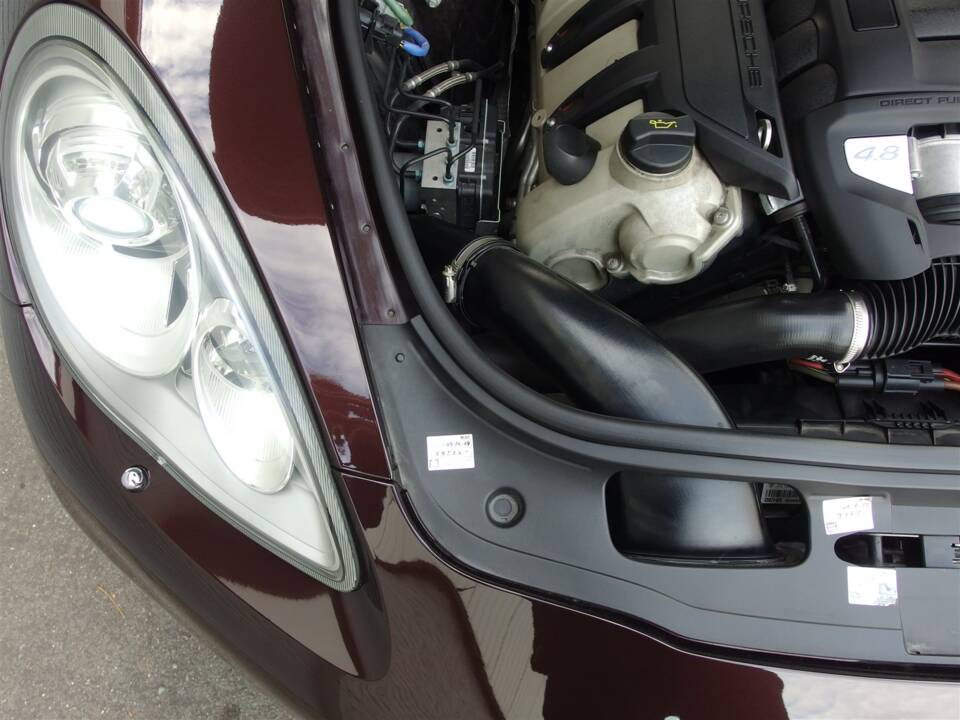 Bild 73/98 von Porsche Panamera Turbo (2009)